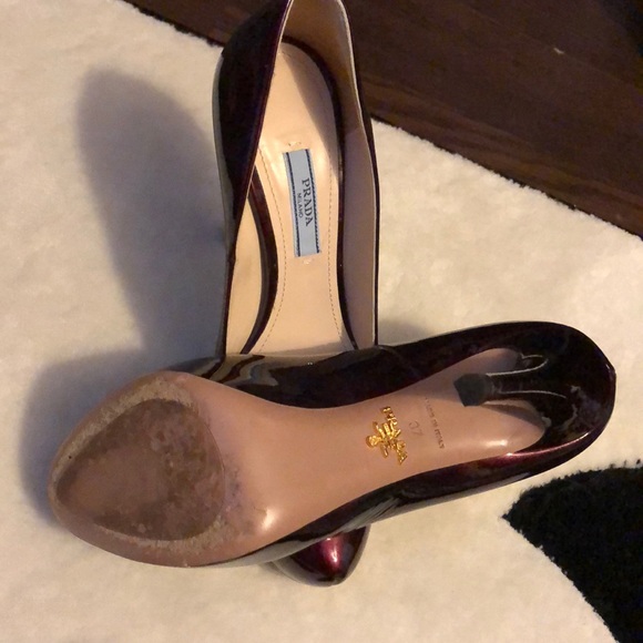 PRADA Heels - Picture 4 of 8
